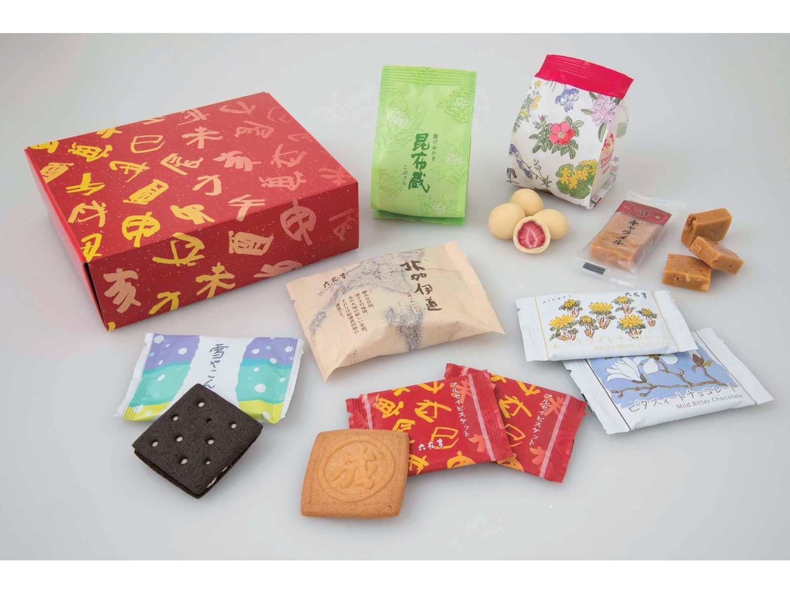 六花亭 初詣 1箱（12コ入）| コープこうべネット