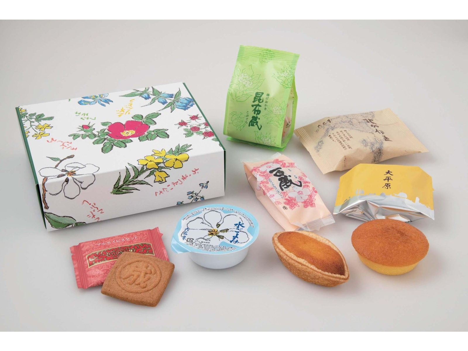 六花亭 初夏のおやつ屋さん 9コ入 | コープこうべネット
