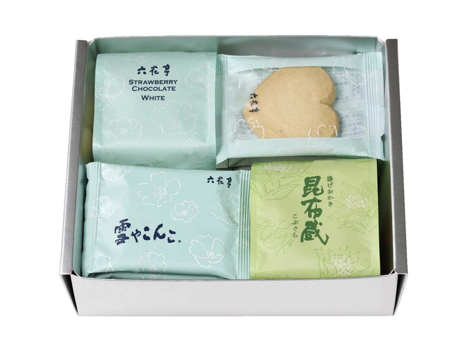 六花亭 六花亭 ホワイトデーセレクト 1箱（11コ入）| コープ