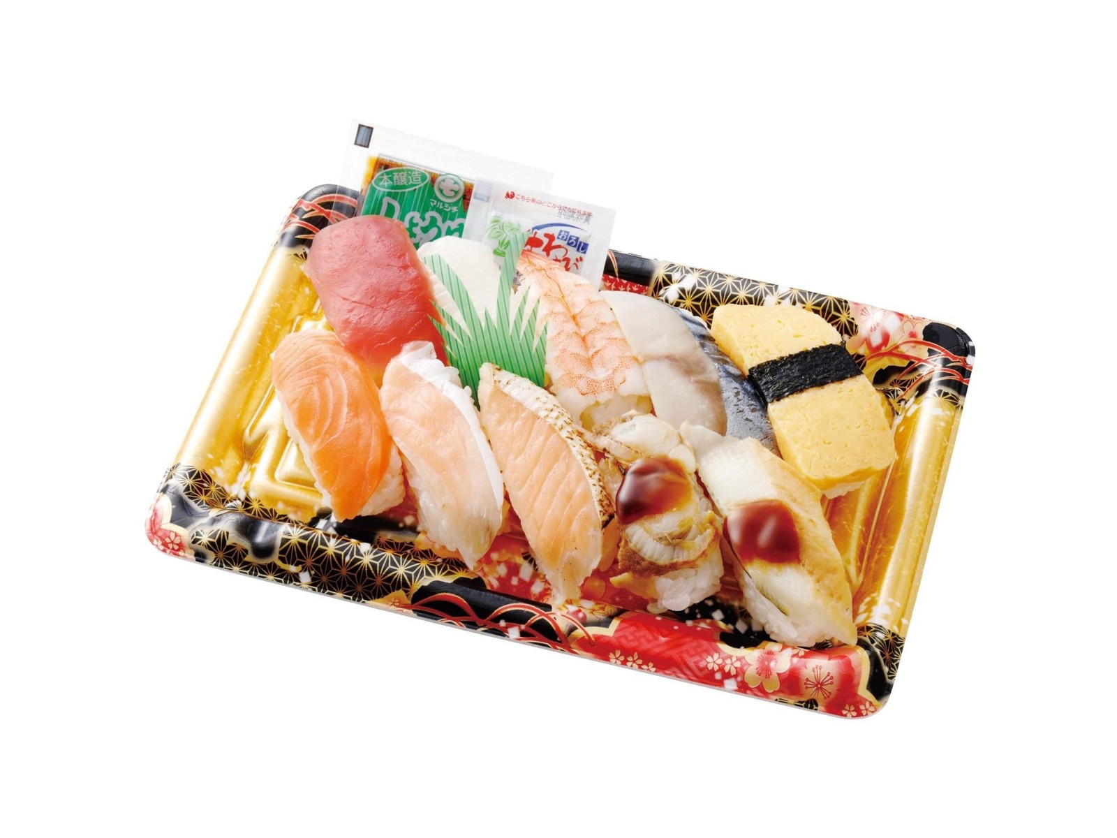 ジャパンフレッシュ にぎり寿司 10貫入| コープこうべネット