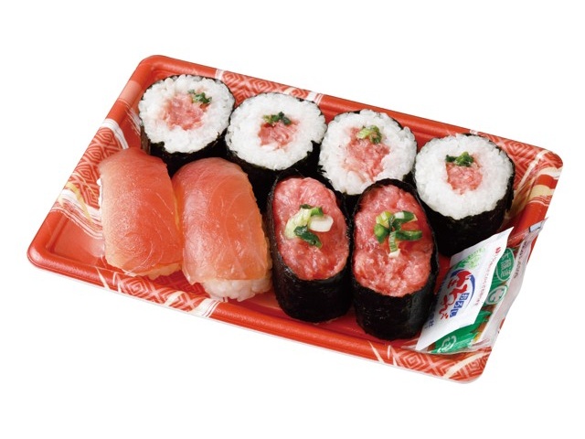 ジャパンフレッシュ ねぎとろまぐろセット 1パック| コープ