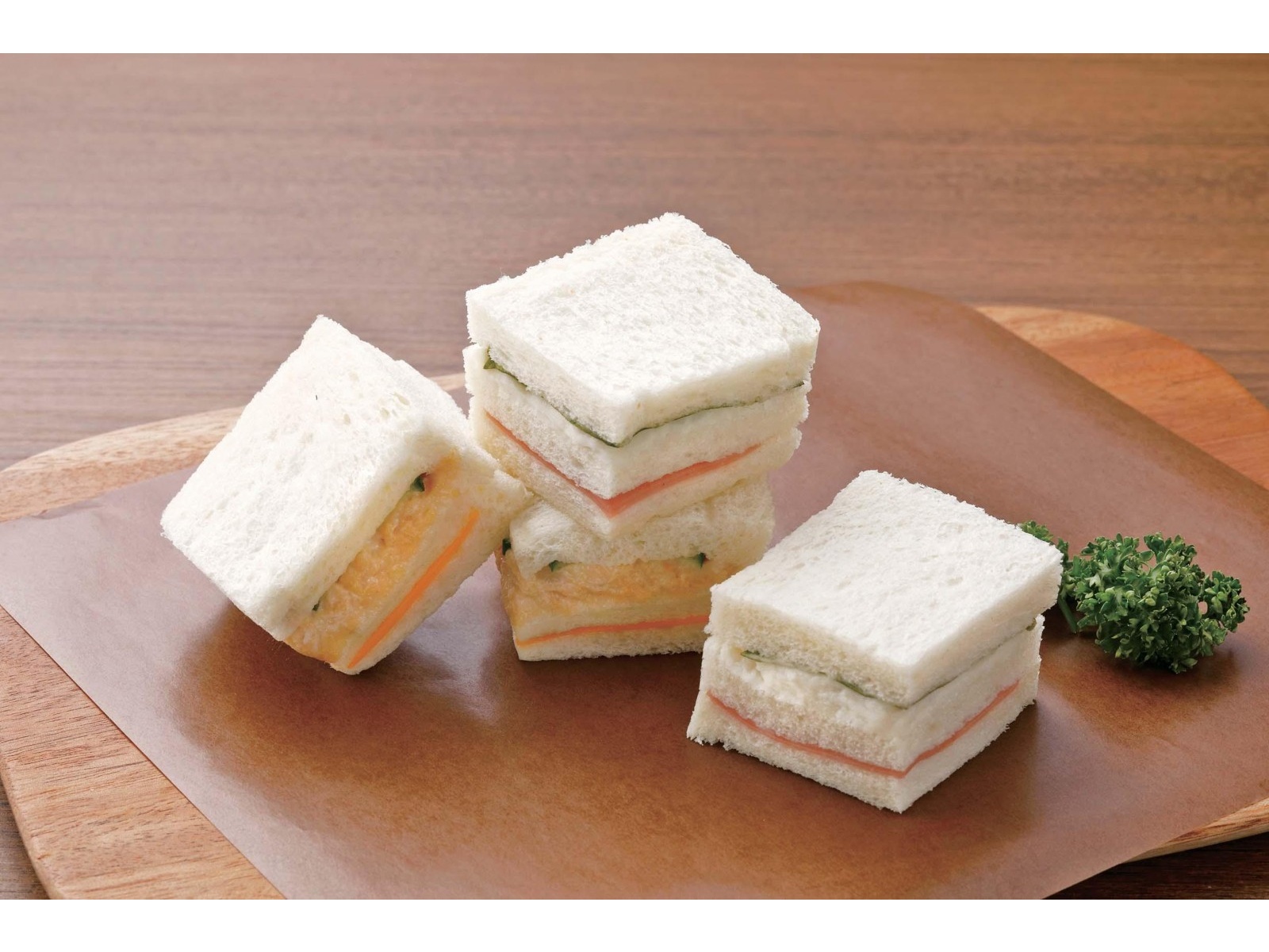 ジャパンフレッシュ ツナとポテトのサンドBOX 1パック| コープこうべネット