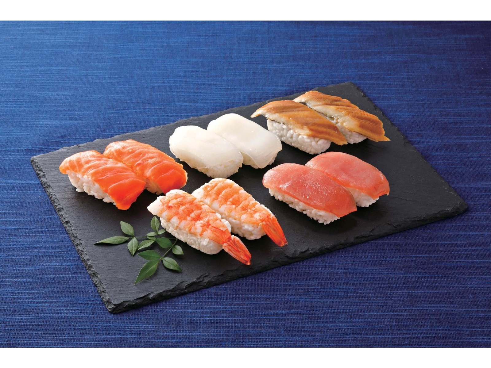 ジャパンフレッシュ 冷凍にぎり寿司セット 10貫分(306g)| コープ