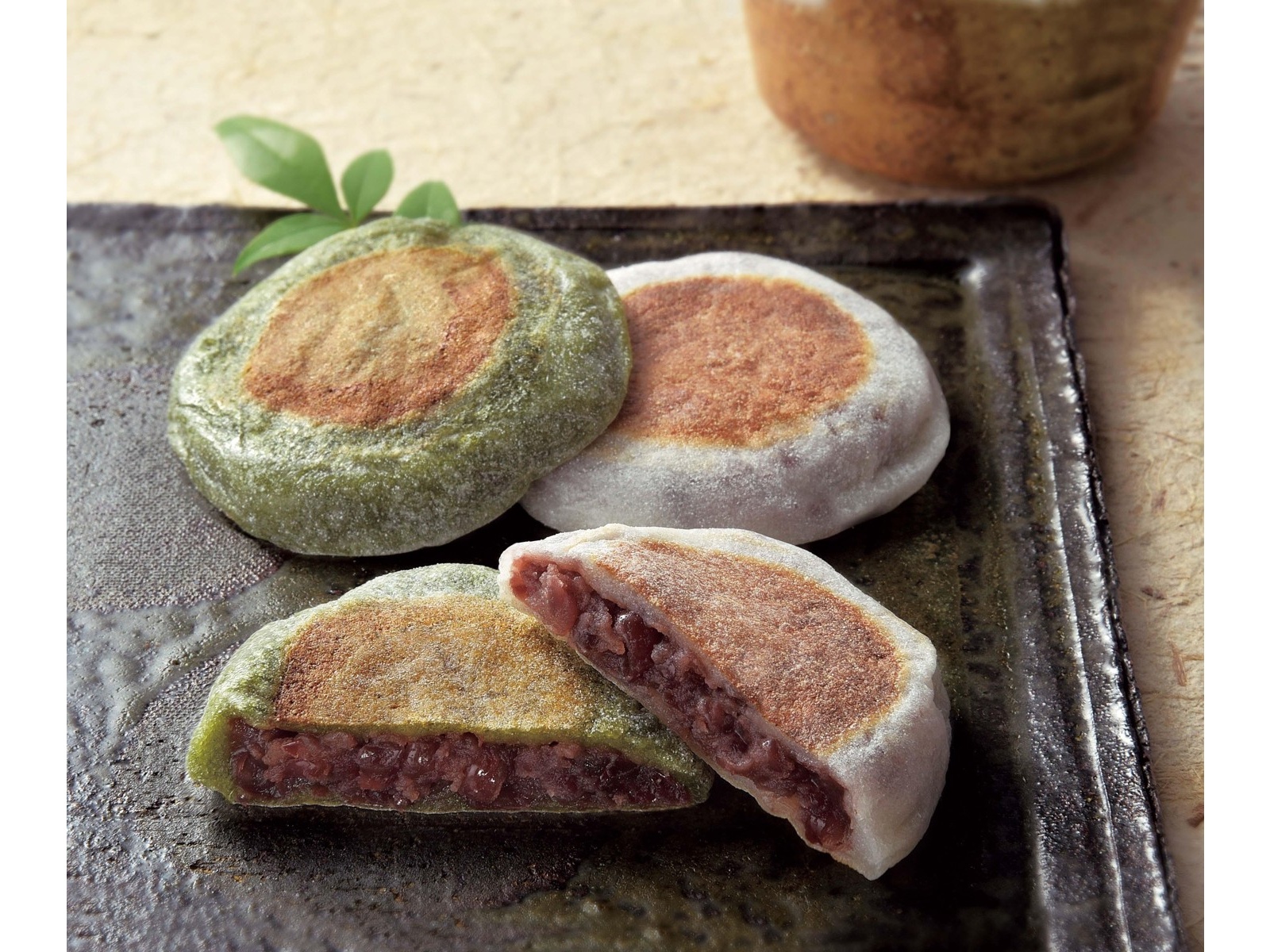 葵家やきもち総本舗 やきもち 1箱（10コ入）| コープこうべネット