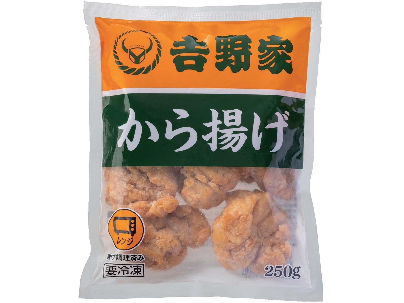 吉野家 から揚げ 250g | コープこうべネット