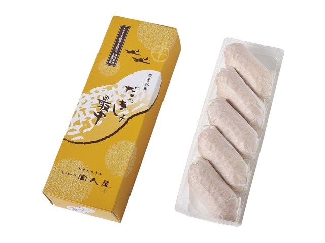 富久屋 だっきしょ最中 1箱（5コ入）| コープこうべネット