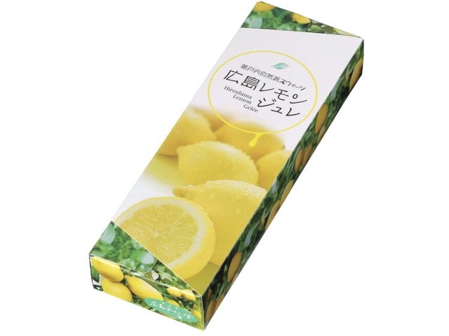 広島れもん舎 広島レモンジュレ 1箱（3コ入）| コープこうべネット