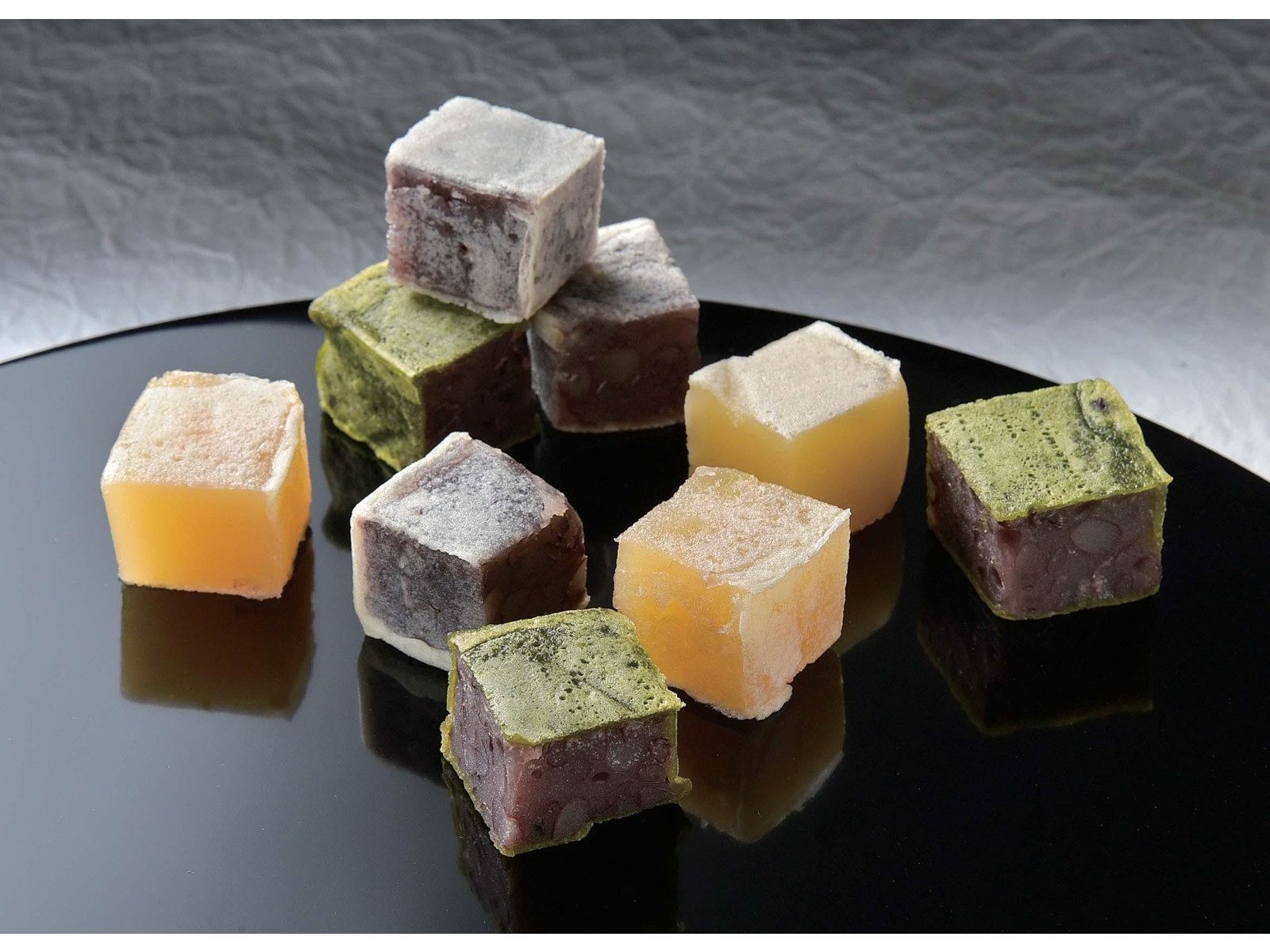 谷矢製餡 あんこ屋さんの食べくらべきんつば 1パック(9コ入