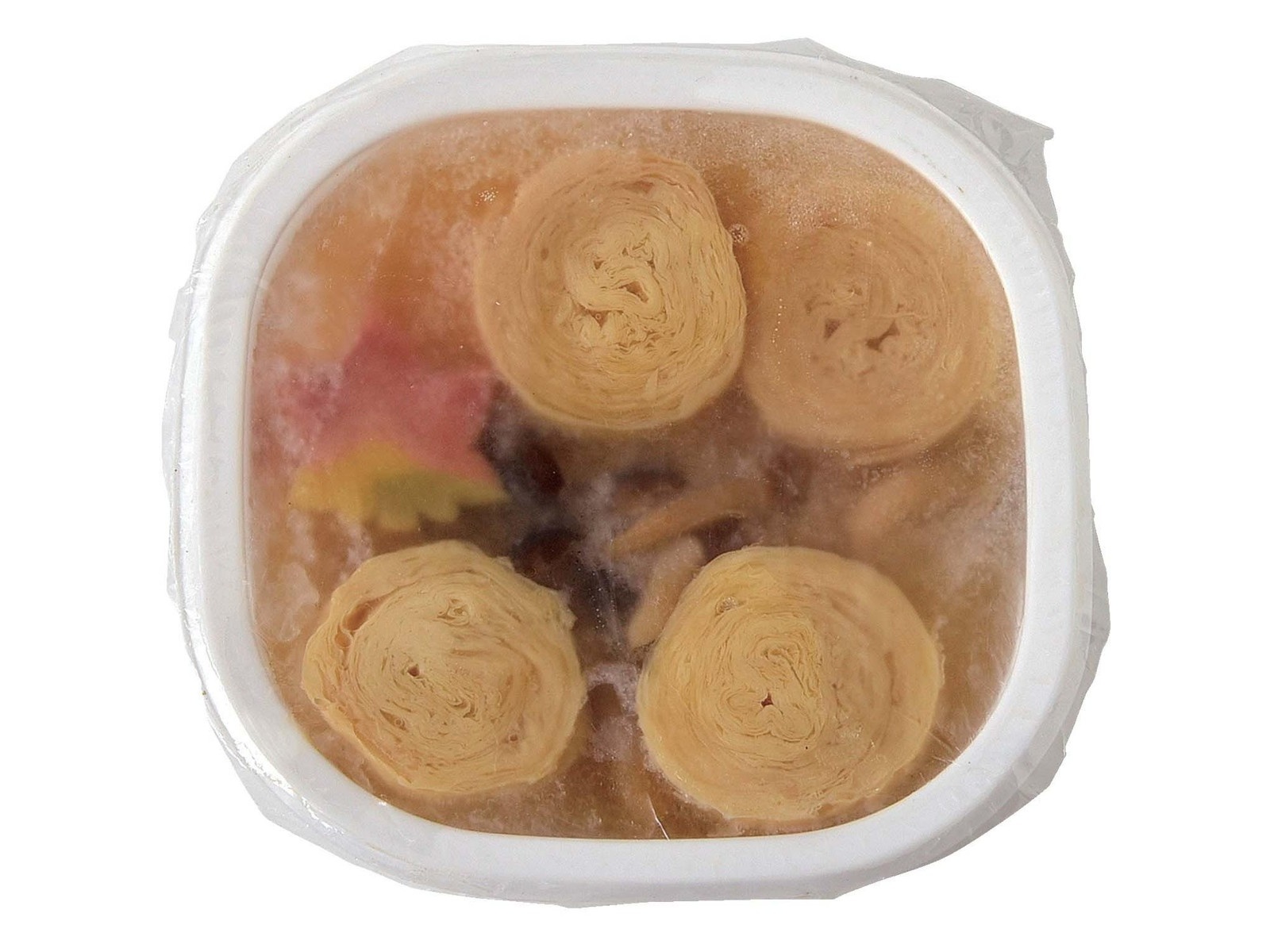 あいち研醸社 ゆばとしめじ・生麩の炊き合わせ 130g| コープ