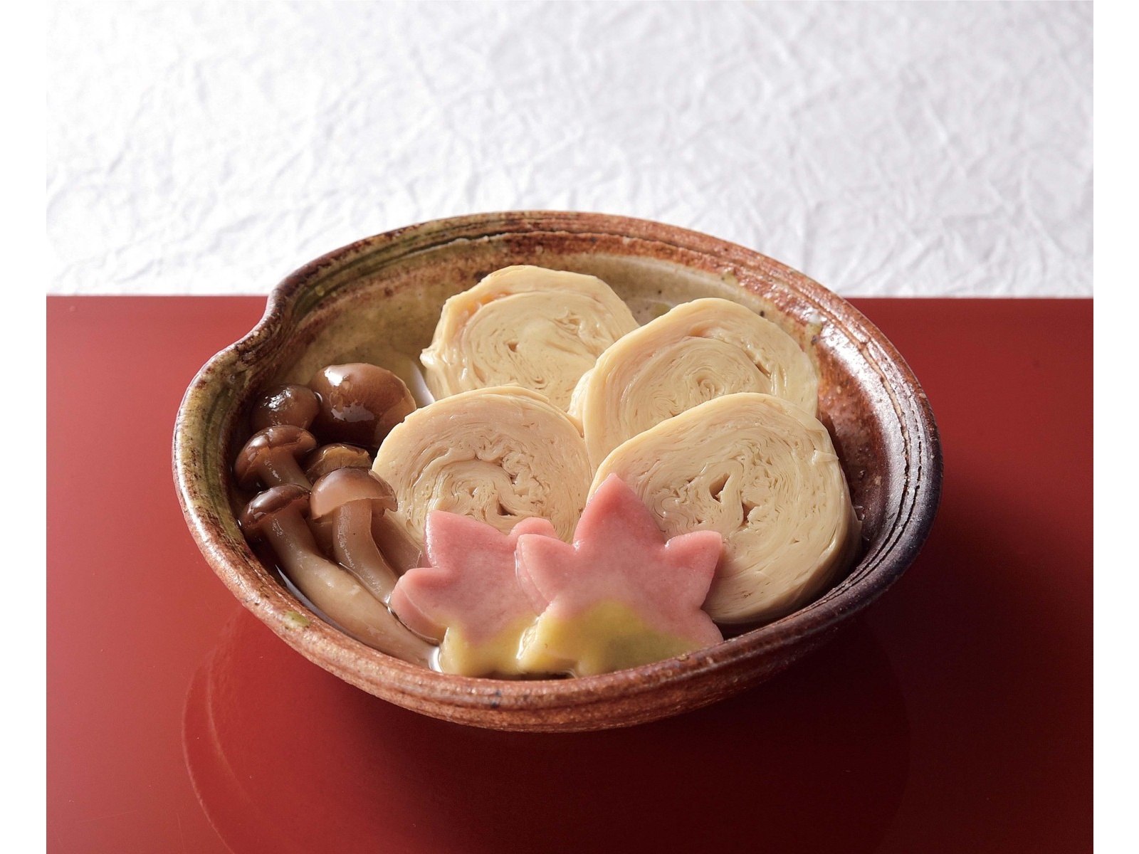 あいち研醸社 ゆばとしめじ・生麩の炊き合わせ 130g| コープ