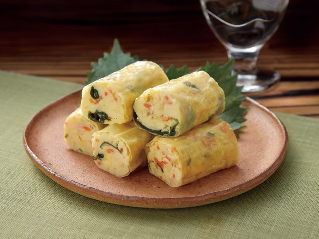 あいち研醸社 京風ゆばの若竹巻 6コ入(102g)| コープこうべネット