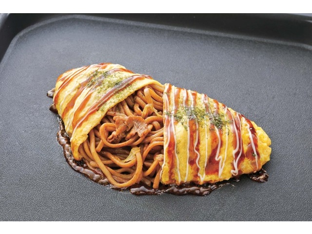 西川食品 昔ながらの屋台の味 オムそば 240g | コープこうべネット