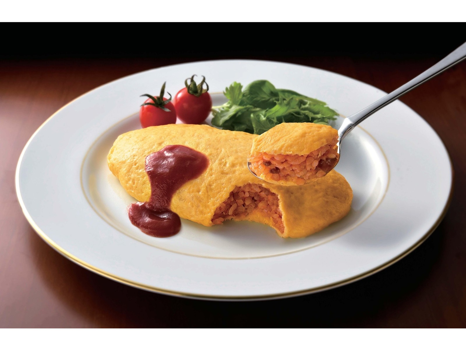 西川食品 銀座煉瓦亭監修オムライス 200g×2袋入| コープこうべネット