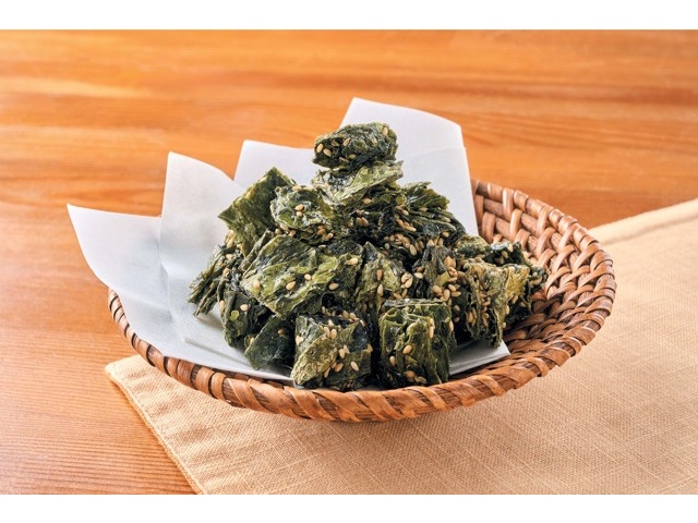 わかめ 昆布森 カリカリわかめ 岩わかめ 60g| コープこうべネット