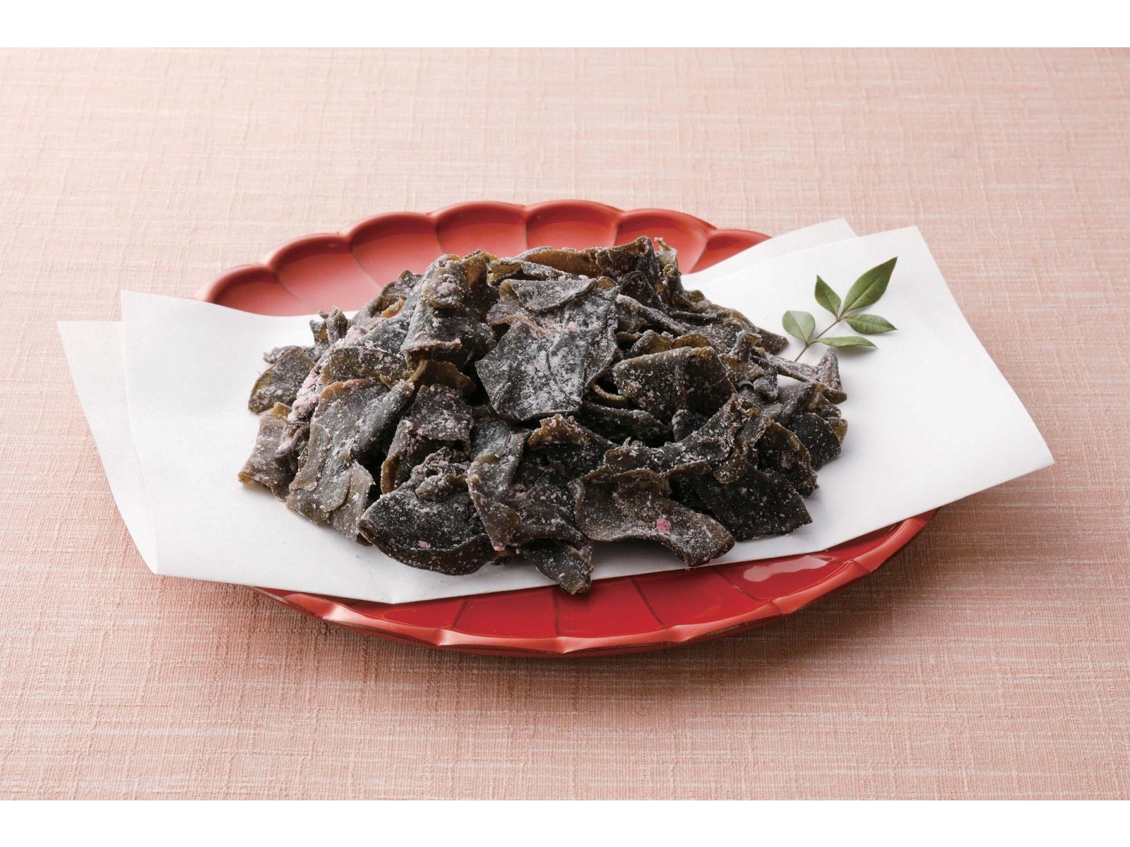 昆布森 おしゃぶり芽かぶ梅味 75g| コープこうべネット