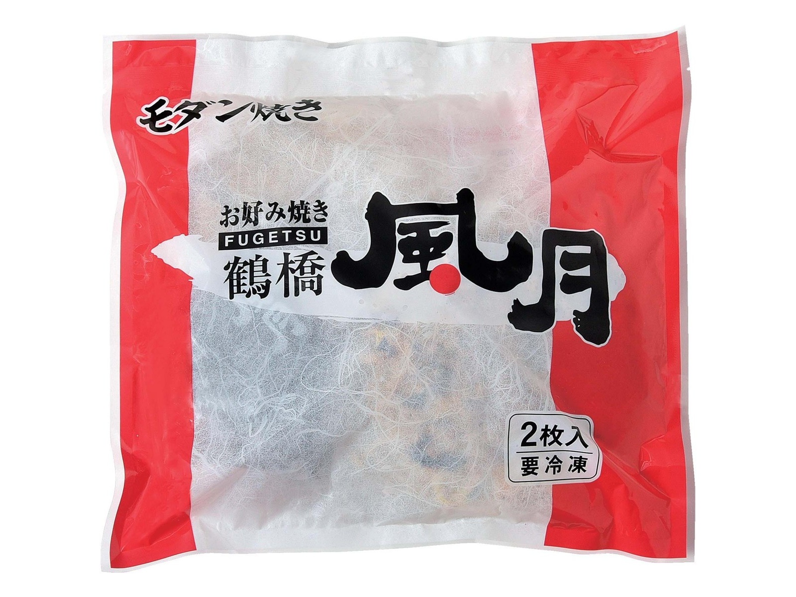 アミナカフーズ 鶴橋風月モダン焼き 2枚（460g） | コープこうべネット