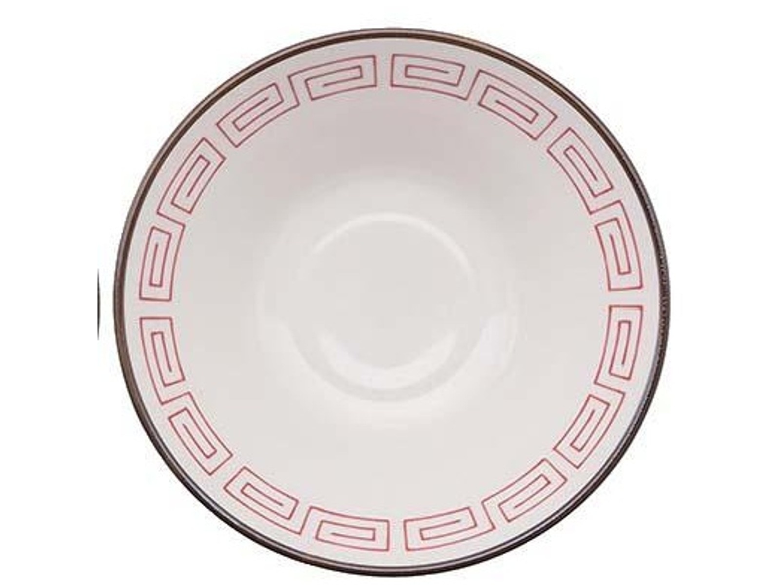 美濃焼 軽量レトロラーメン鉢 1コ 赤| コープこうべネット