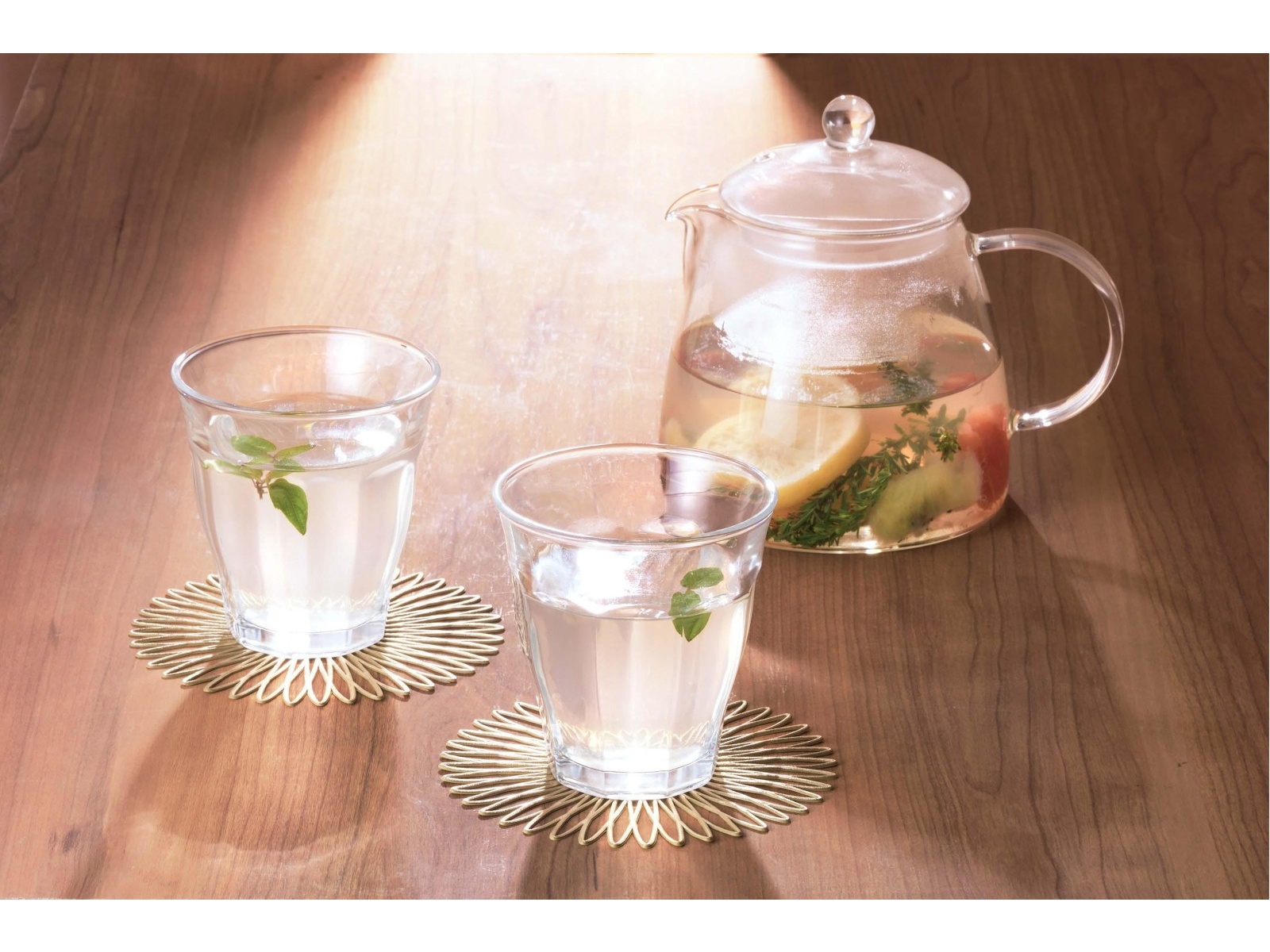 ピブレックス カフェグラス 4コ組| コープこうべネット