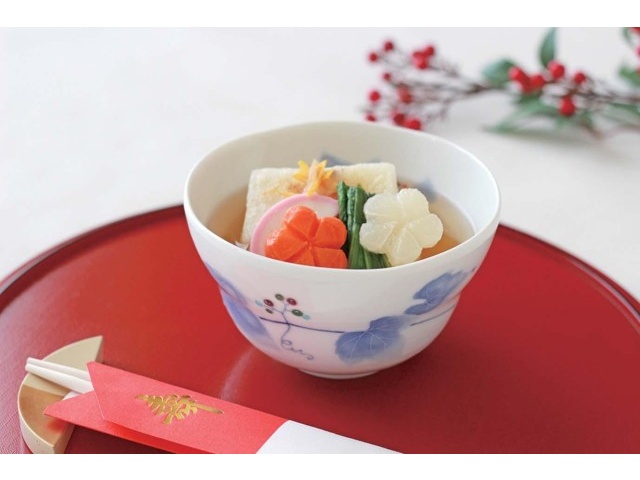 香蘭社 野ぶどう ペアどんぶり 2コ組| コープこうべネット