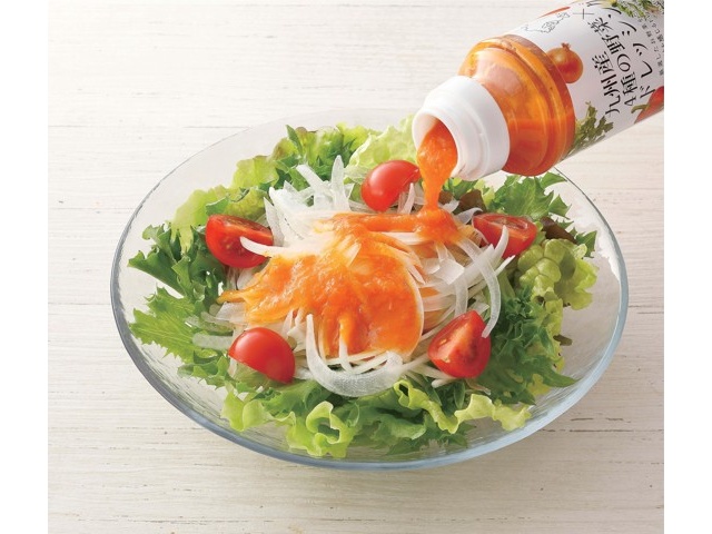 梅薫醸造 九州産4種の野菜ドレッシング 280ml | コープこうべネット