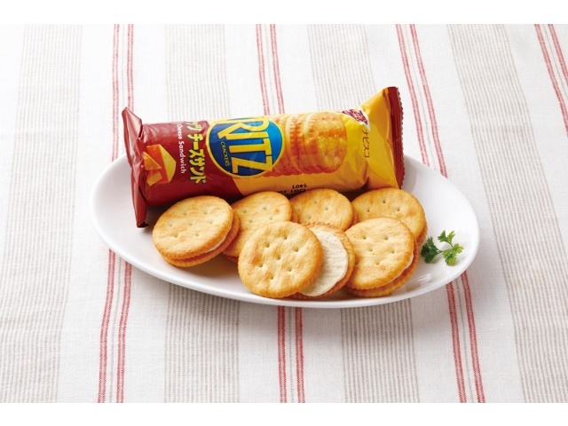 OExモンデリーズ　１６０Ｇ リッツバニラサンド×160個 モンデリーズ リッツ バニラサンド 160gの口コミ・レビュー・評判