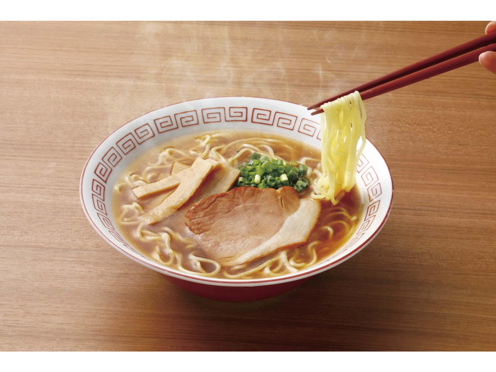 日清食品冷凍 日清本麺MATCH 中華そば醤油 1人前（198g）| コープ