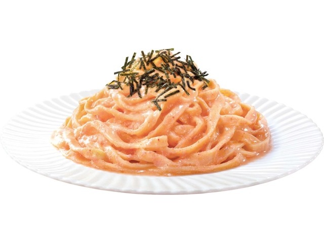 日清食品冷凍 もちっと生パスタ明太子クリーム 272g| コープ