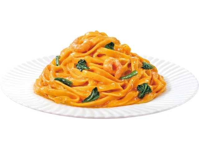 日清食品冷凍 日清もちっと生パスタトマトクリーム 277g| コープ