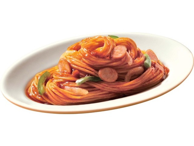 日清食品冷凍 スパ王プレミアム ナポリタン 291g | コープこうべネット