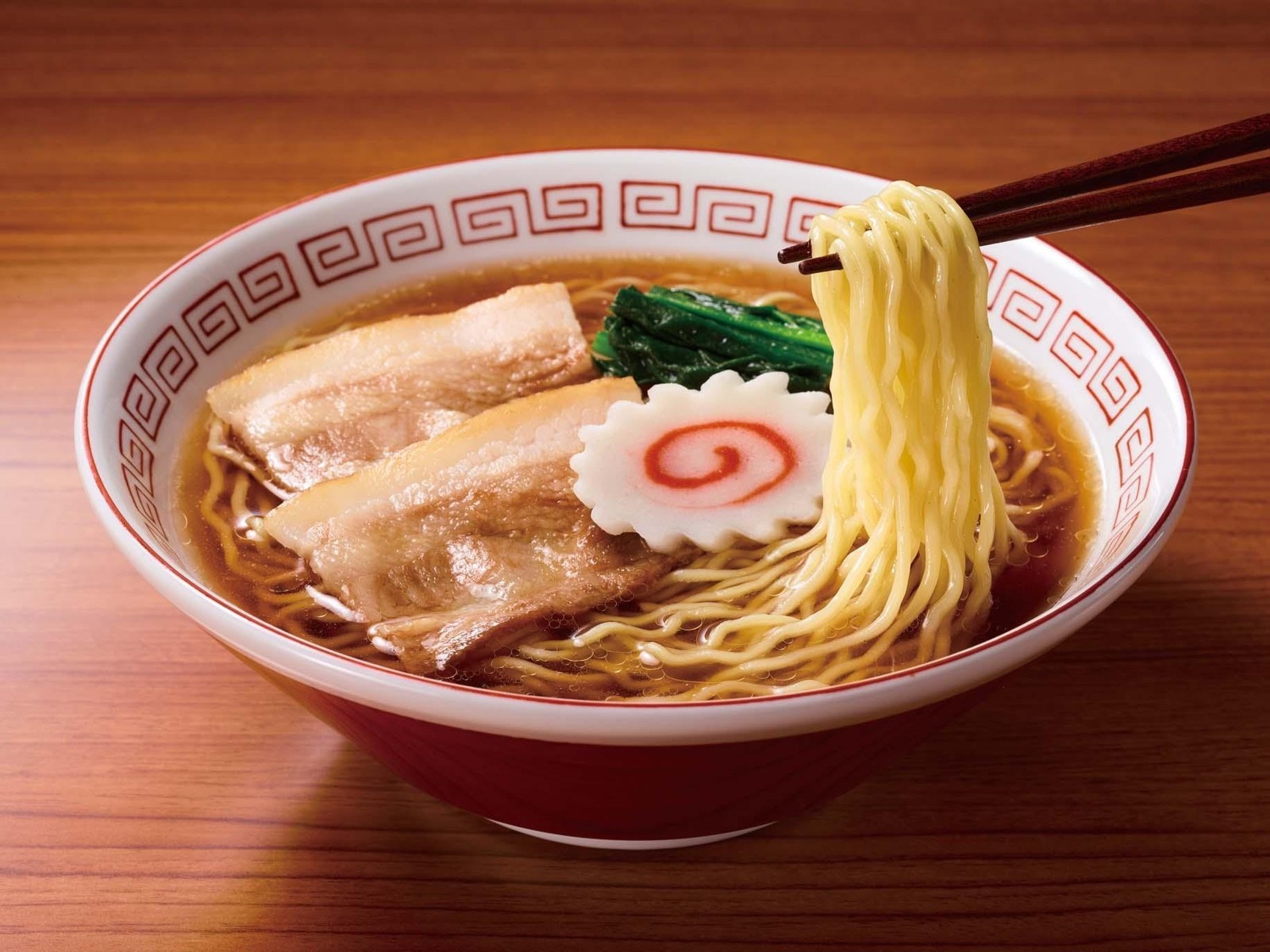 日清食品冷凍 業務用チャーシューメン 4食入(968g)| コープこうべネット