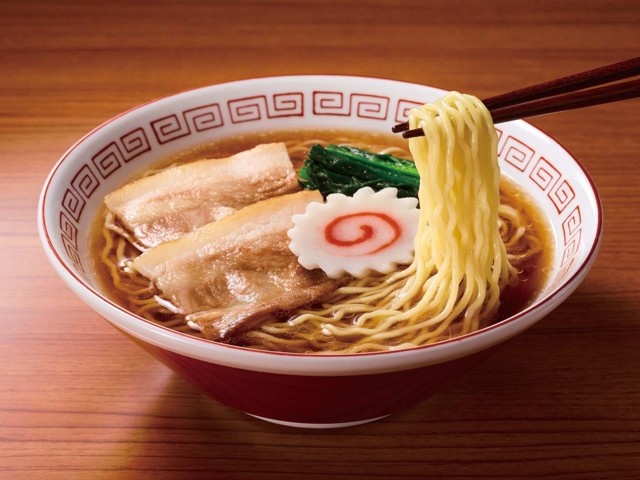 日清食品冷凍 業務用チャーシューメン 4食入(968g) | コープこうべネット