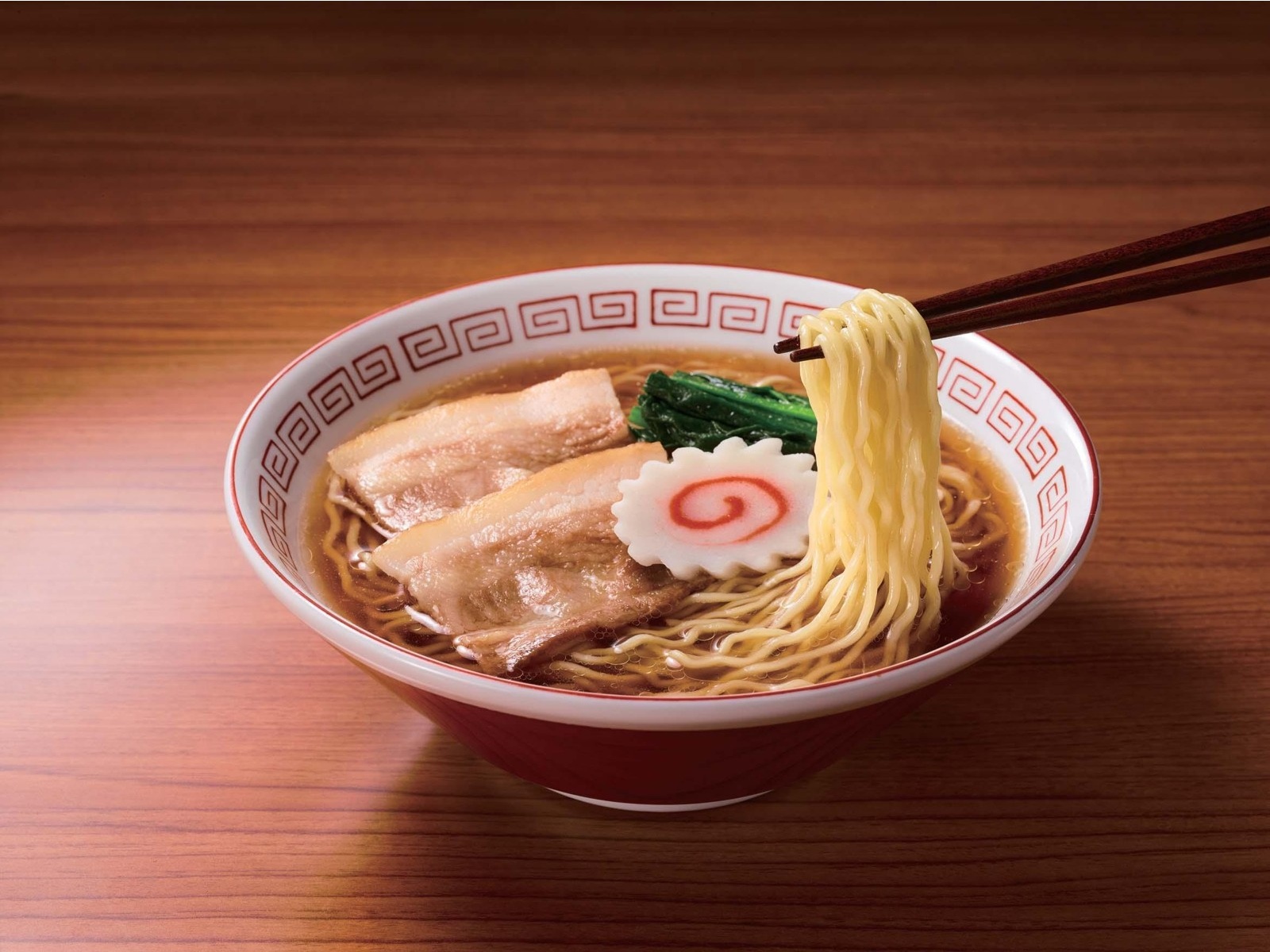 日清食品冷凍 業務用チャーシューメン 4食入(968g)| コープこうべネット