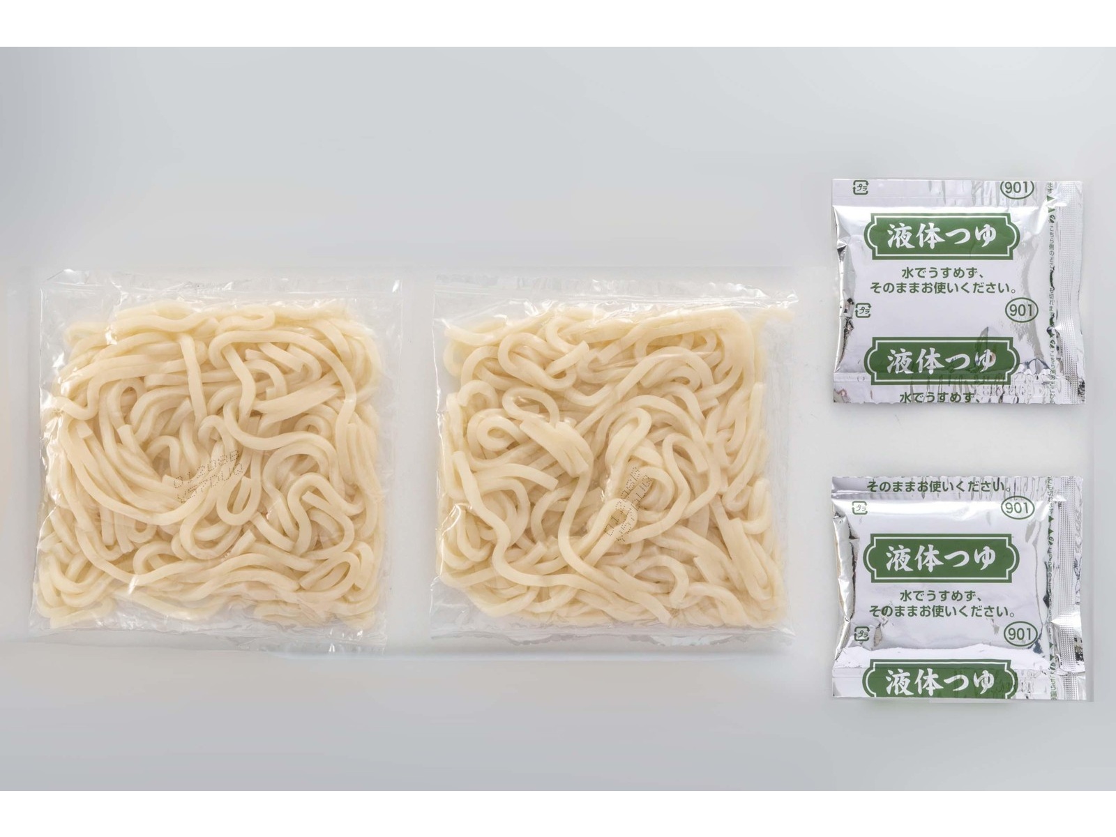 日清食品チルド そのまんま麺 冷しすだちおろしうどん 2人前 | コープ