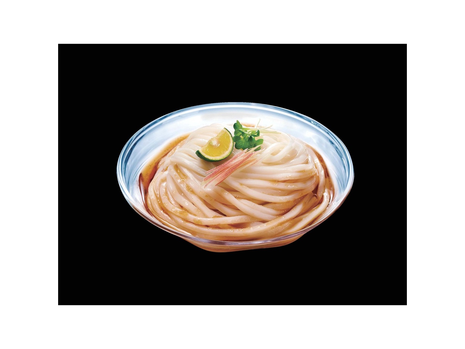 日清食品チルド そのまんま麺 冷しすだちおろしうどん 2人前 | コープ
