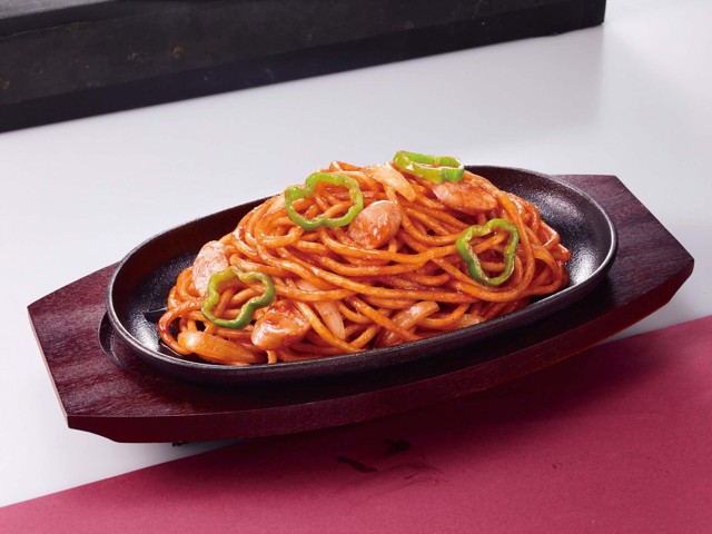 日清食品チルド 日清Spa王 喫茶店のナポリタン 2人前| コープこうべネット