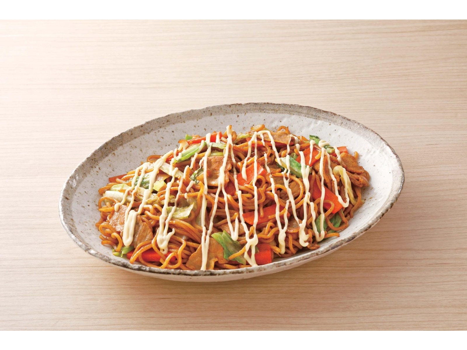 日清食品チルド チルド明星一平ちゃん夜店の焼そば 2人前| コープ