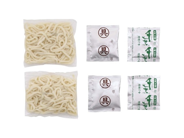 日清食品チルド 千とせ肉うどん 2人前| コープこうべネット