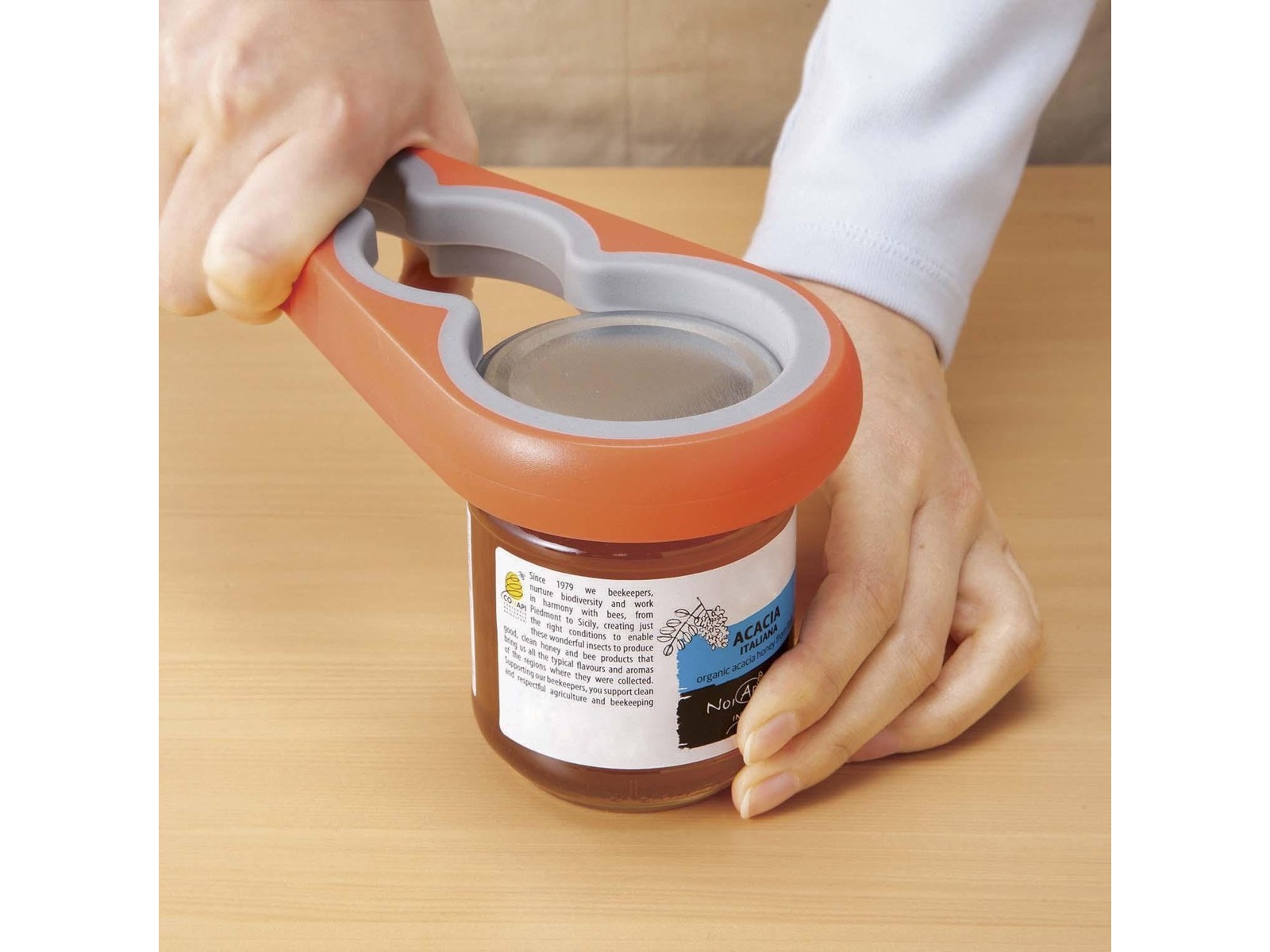 ふた開け楽ちんオープナー 1セット| コープこうべネット