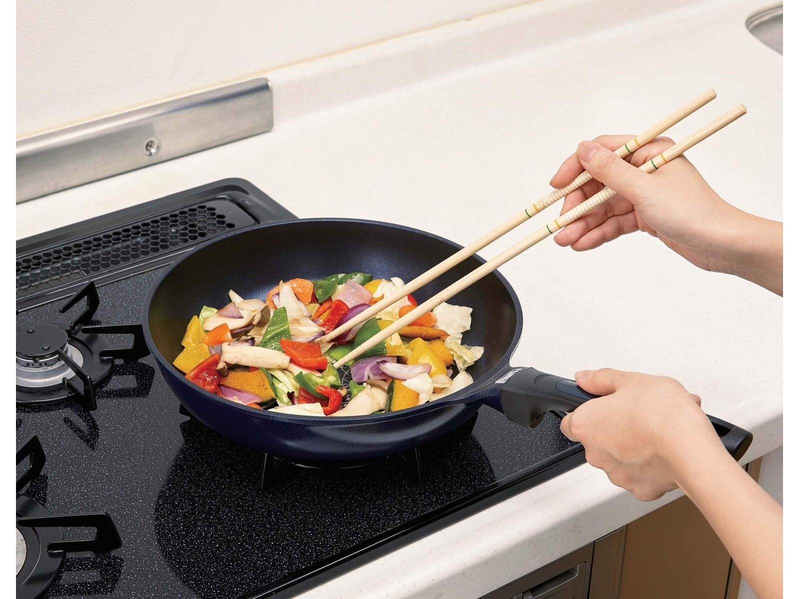 ヘレンド　ブルーダイヤモンドプレートC 直径19.2㎝　東さ7-0127☆1F ヘレンド ブルーダイヤモンドプレートC 直径19.2㎝ 東さ7-0127