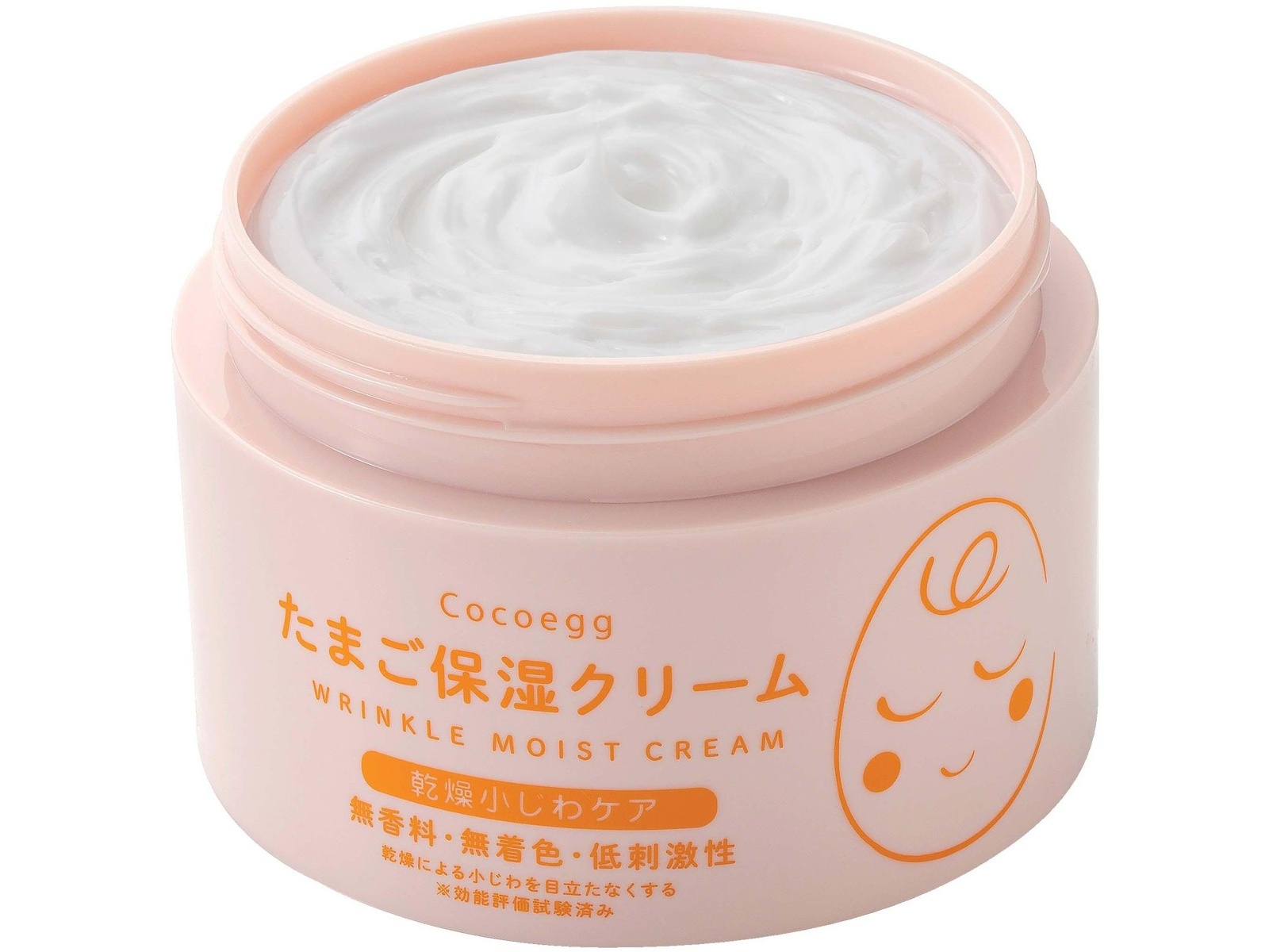 Cocoegg たまご保湿クリーム 180g| コープこうべネット