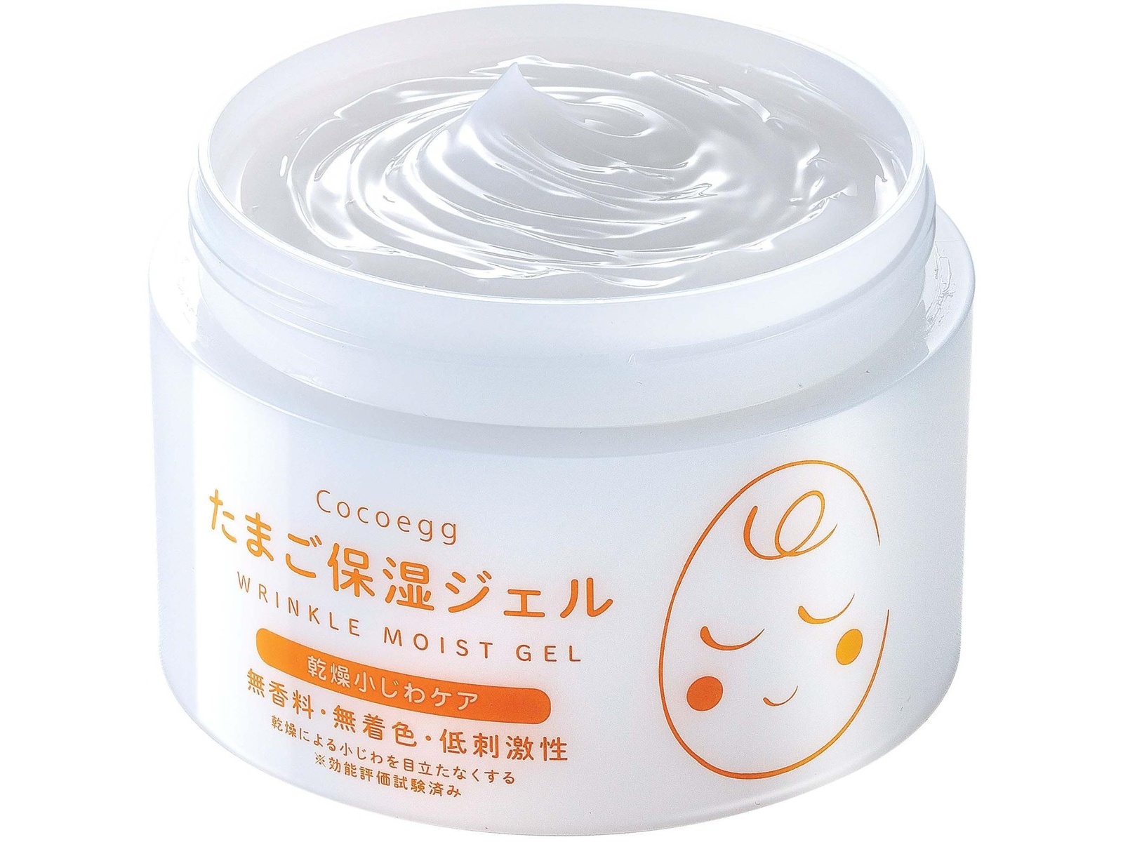 Cocoegg たまご保湿ジェル 180g | コープこうべネット