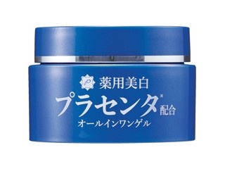 新日本製薬 パーフェクトワン モイスチャージェルプラス 75g×2コ組