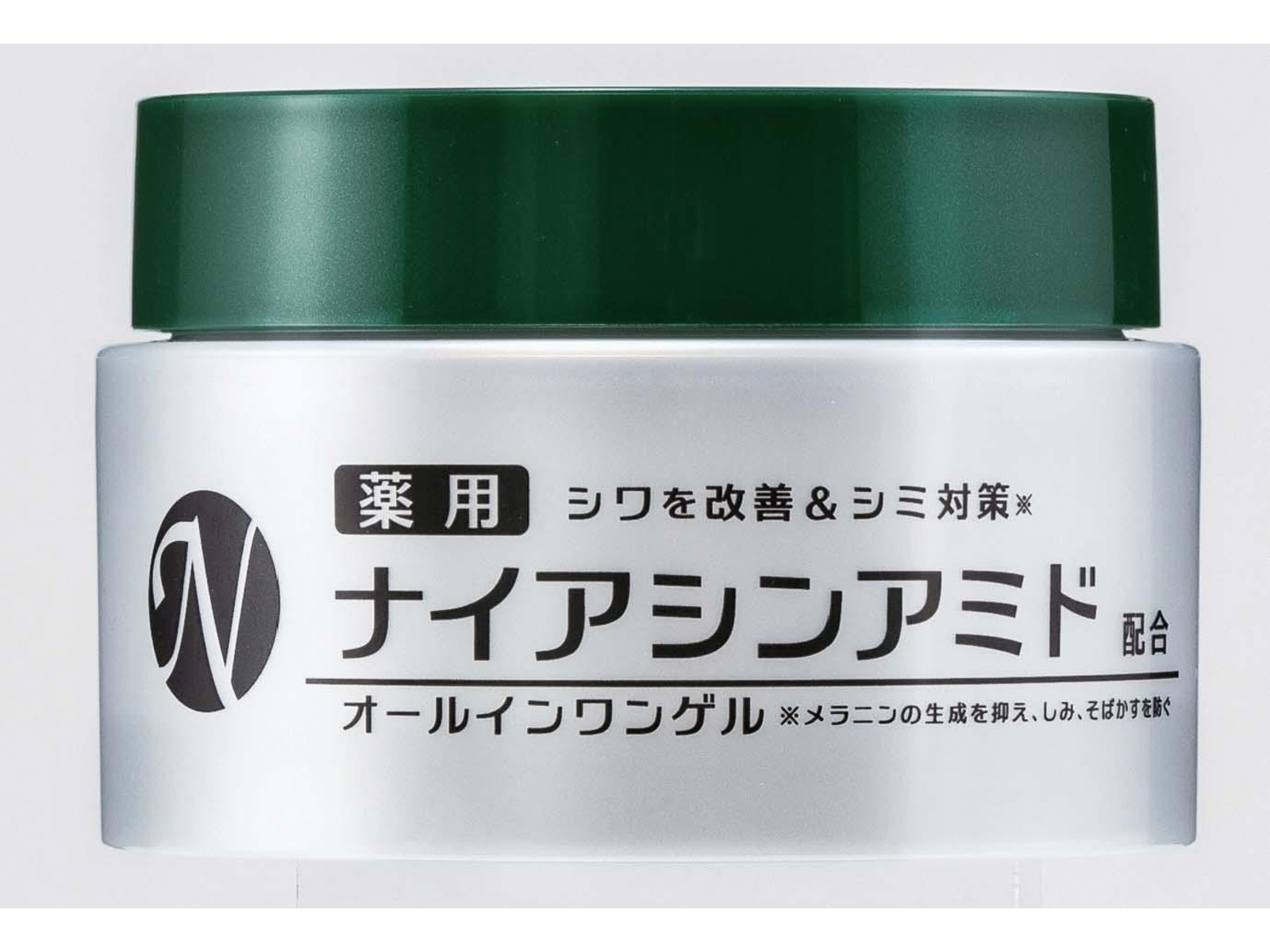薬用ナイアシンアミドオールインワンゲル 100g | コープこうべネット