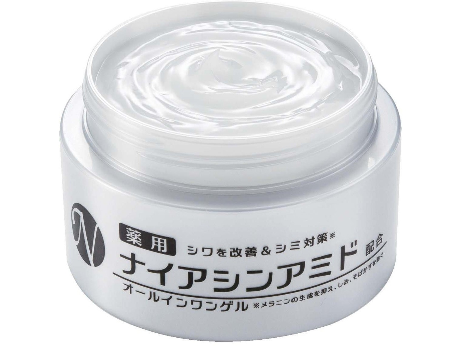 薬用ナイアシンアミドオールインワンゲル 100g | コープこうべネット