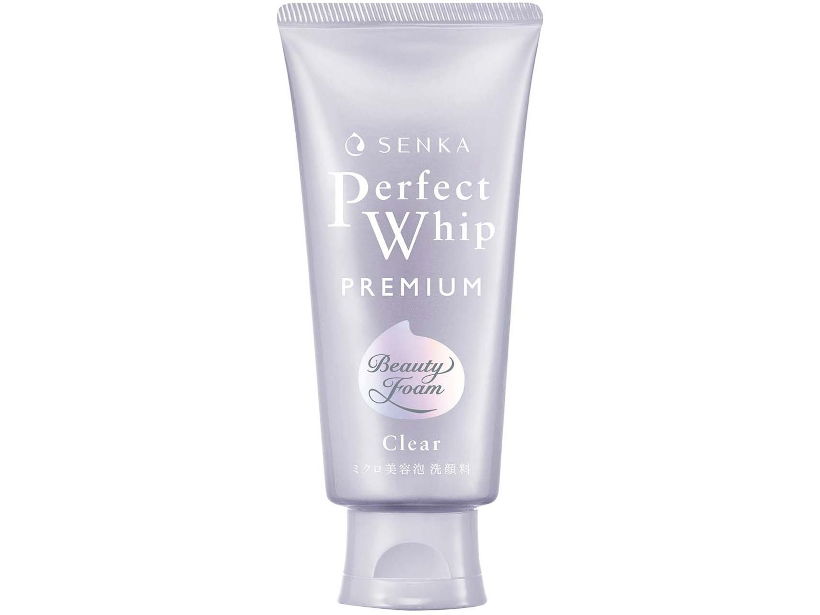 ファイントゥデイ SENKA プレミアムパーフェクトホイップクリア 120g