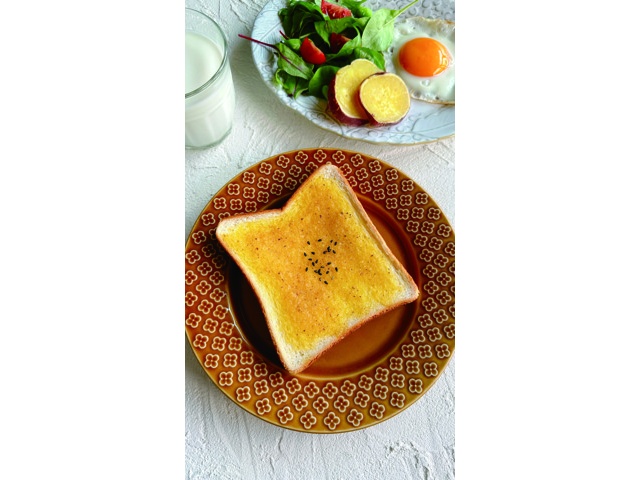 ドウシシャ 俺のBakery ぬって焼くだけスイートポテト風トースト