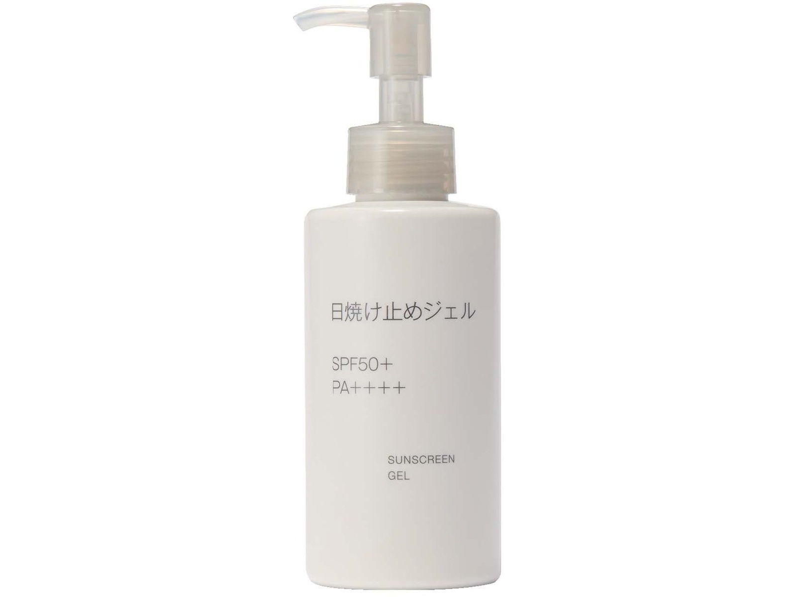 日焼け止めジェル SPF50＋ PA＋＋＋＋ 150mL