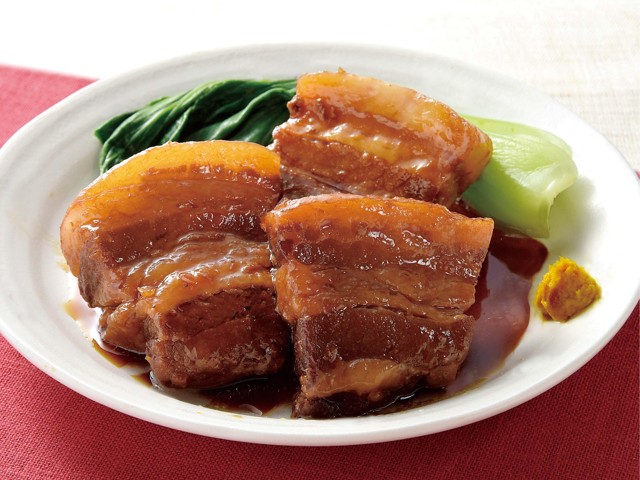 カミチクファクトリー ちょっと贅沢！ニホンの豚角煮 160g