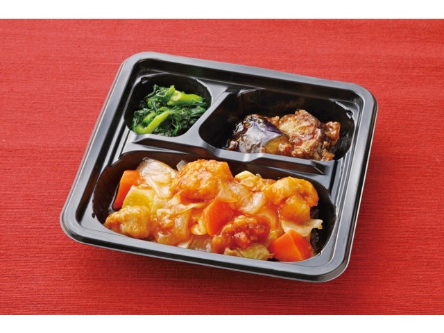 フードテック 彩り野菜の酢豚セット 150g| コープこうべネット