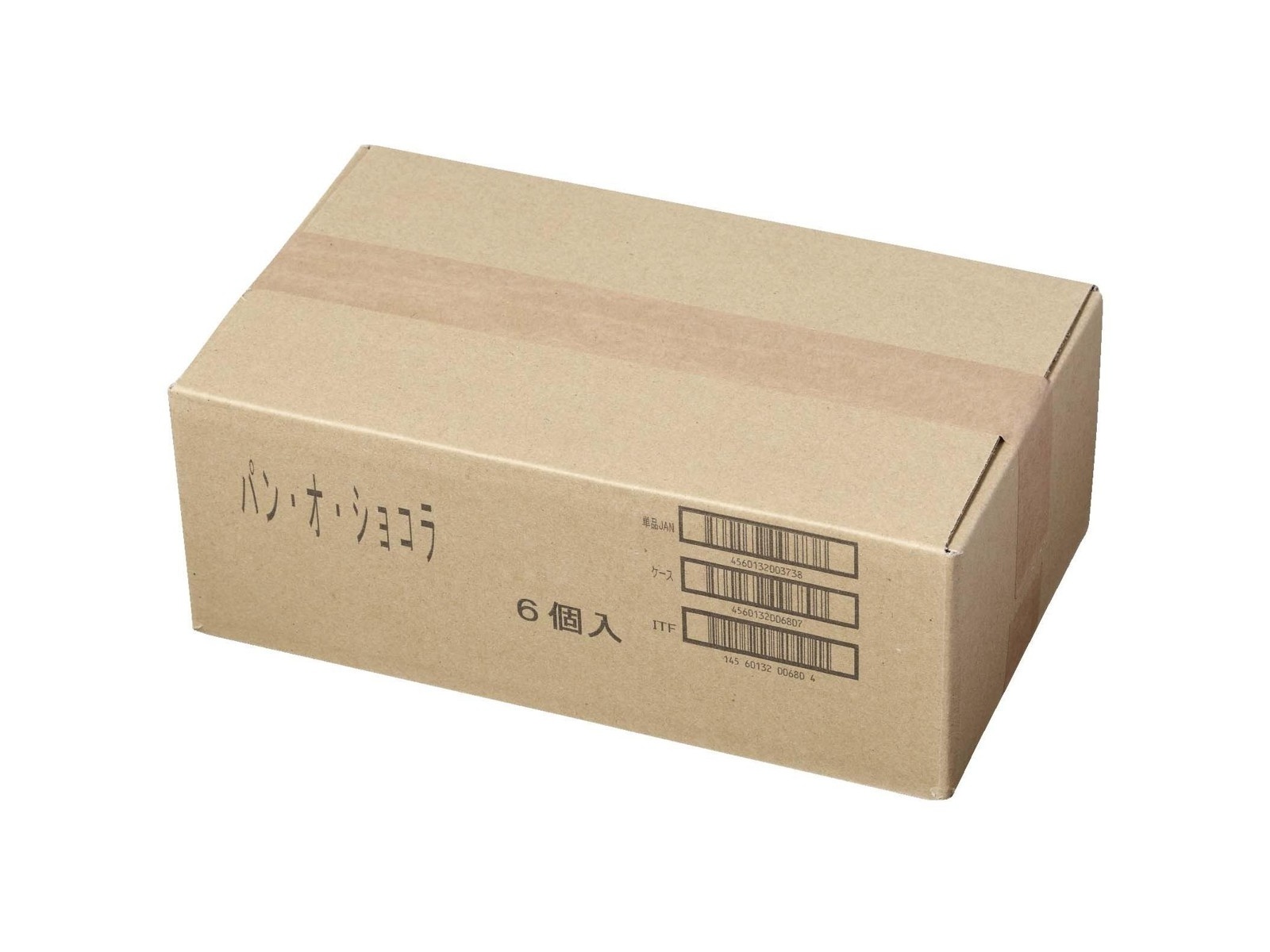 KOUBO パン・オ・ショコラ 1箱（6コ入）| コープこうべネット